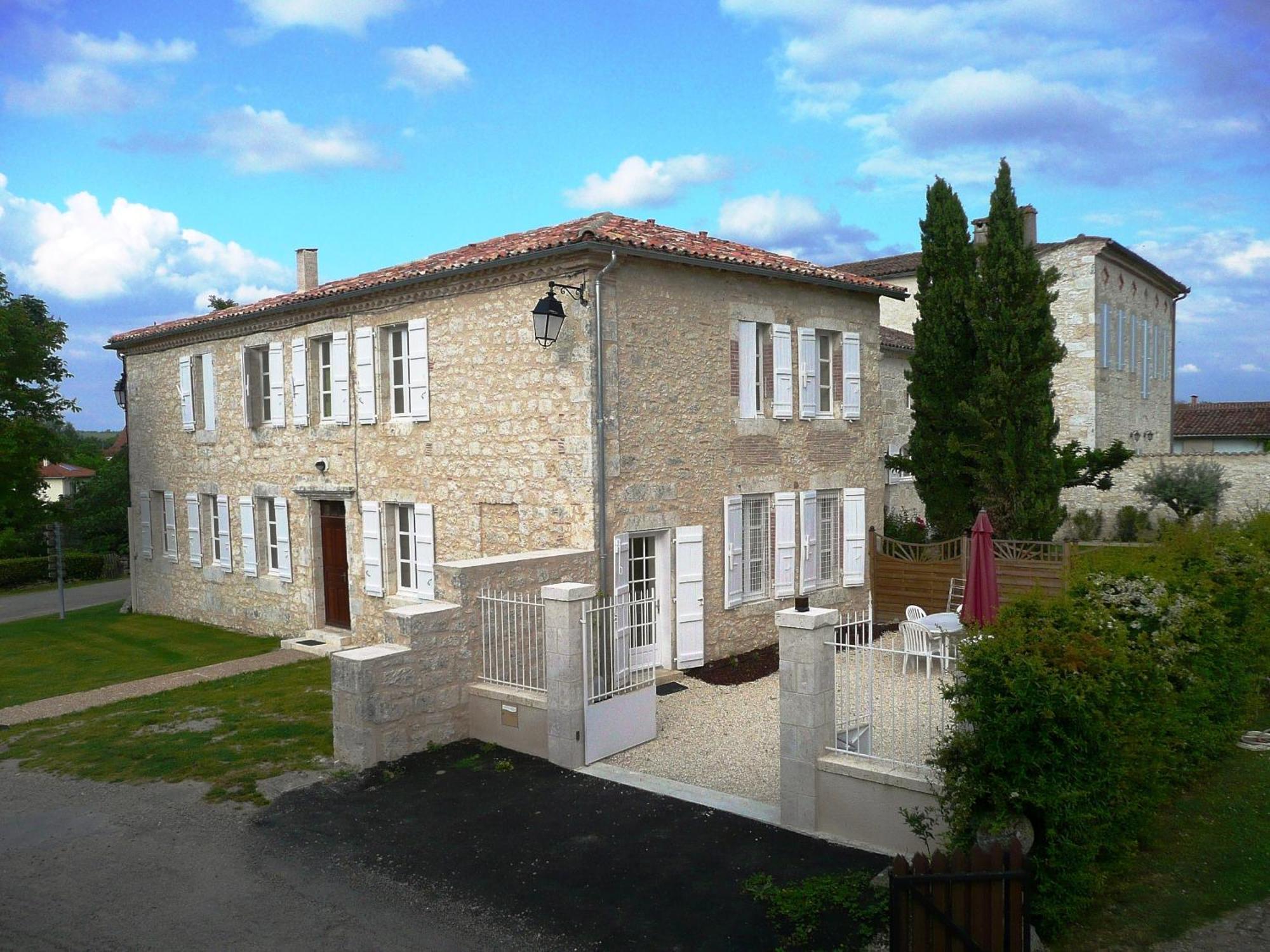 Chambres D'Hotes Saint Roch Tournecoupe 객실 사진