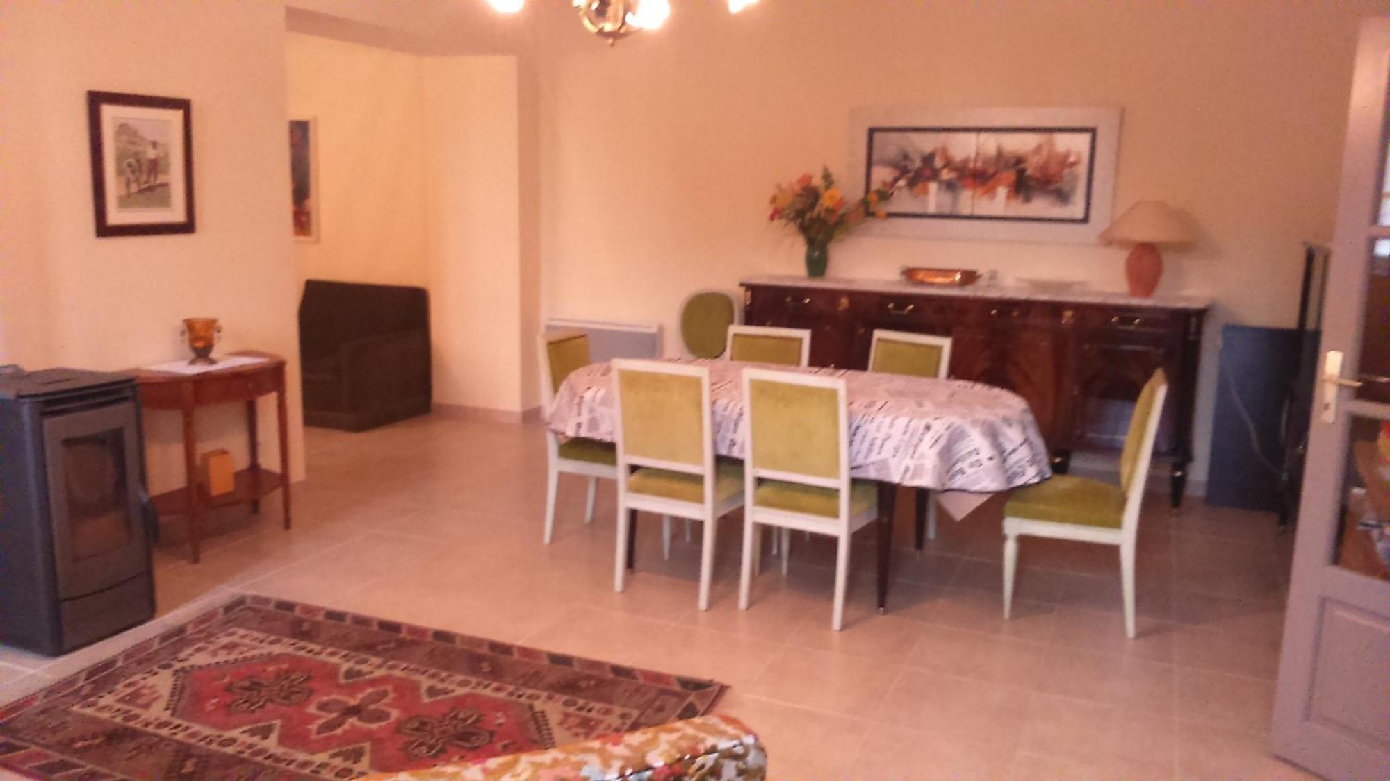 Chambres D'Hotes Saint Roch Tournecoupe 객실 사진