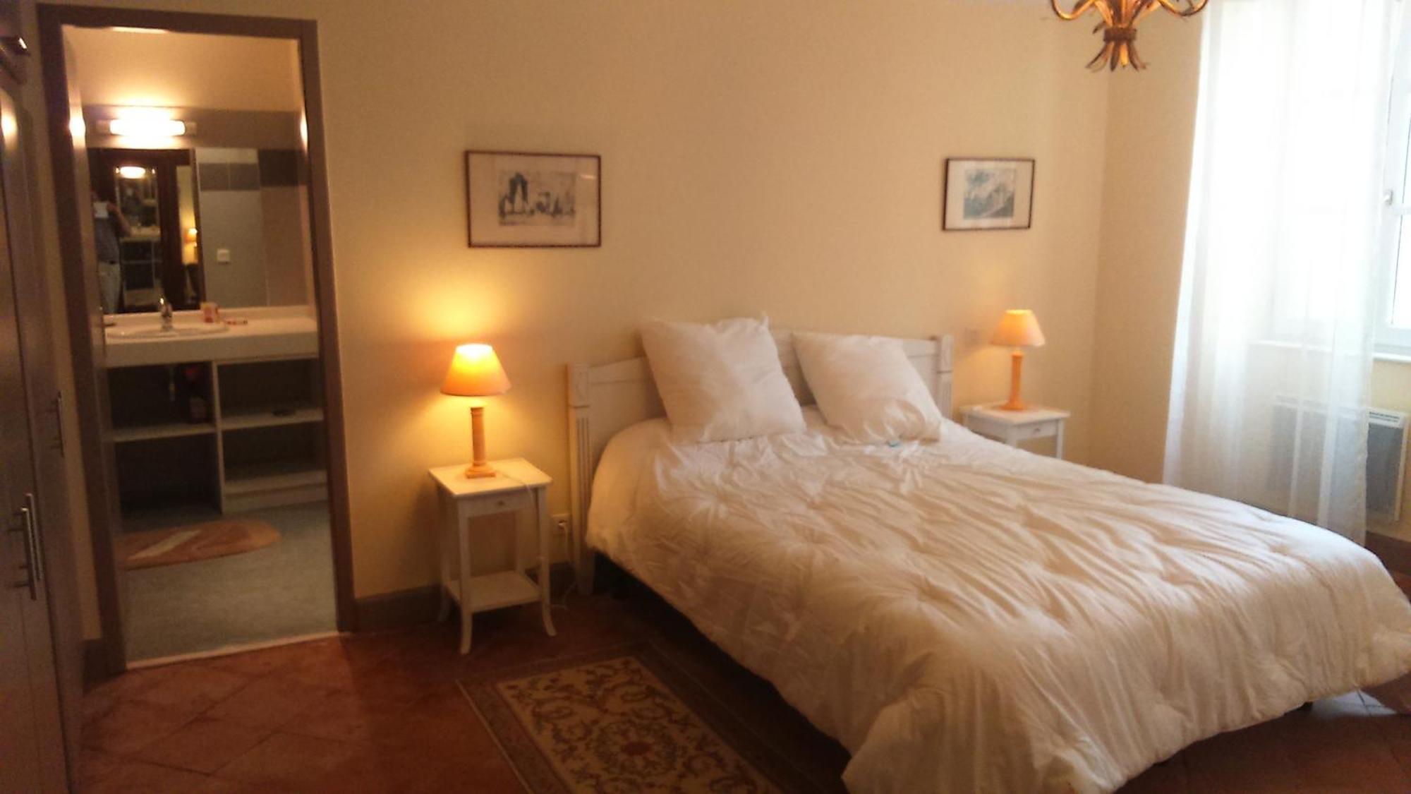 Chambres D'Hotes Saint Roch Tournecoupe 객실 사진