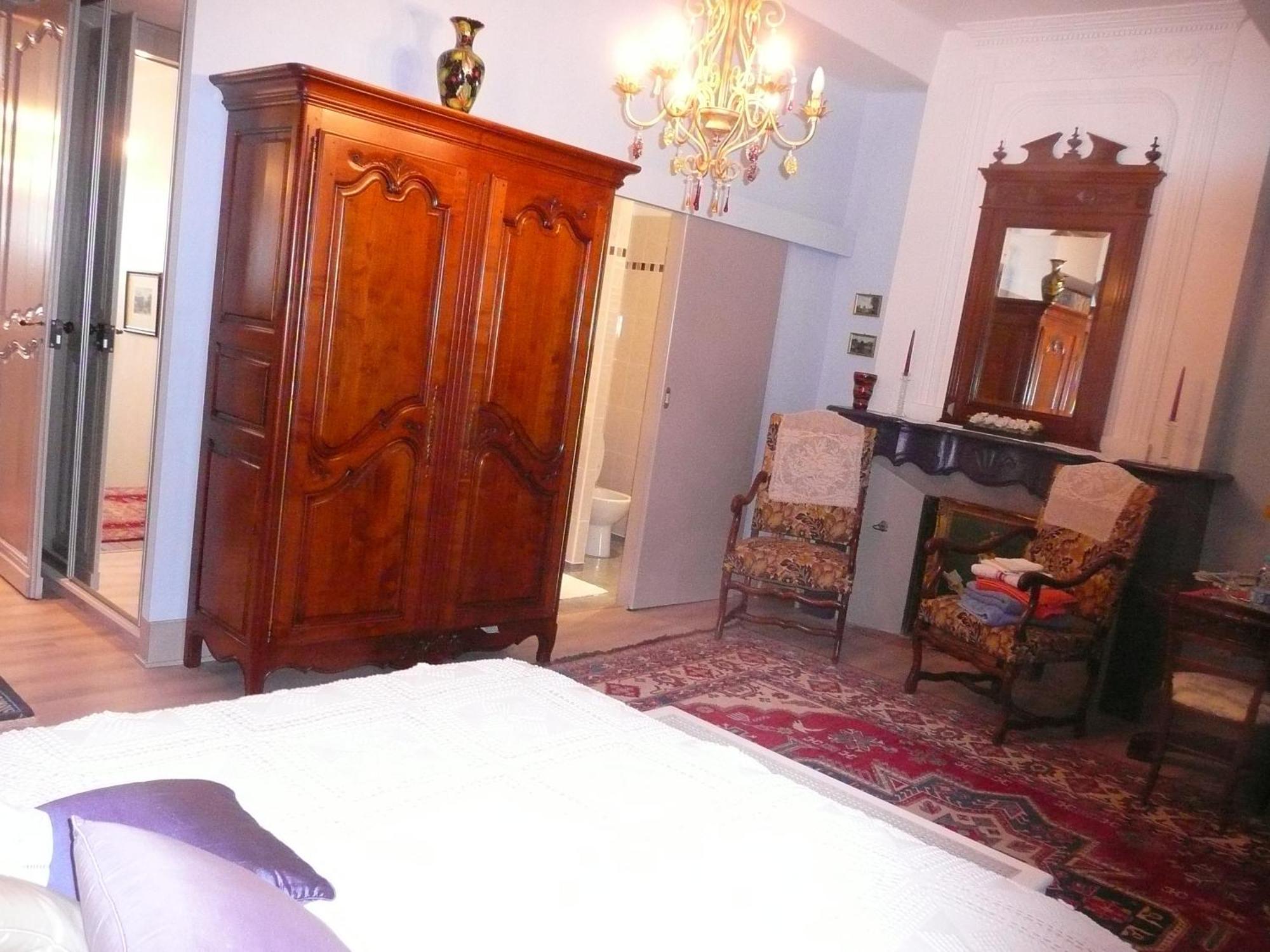 Chambres D'Hotes Saint Roch Tournecoupe 객실 사진