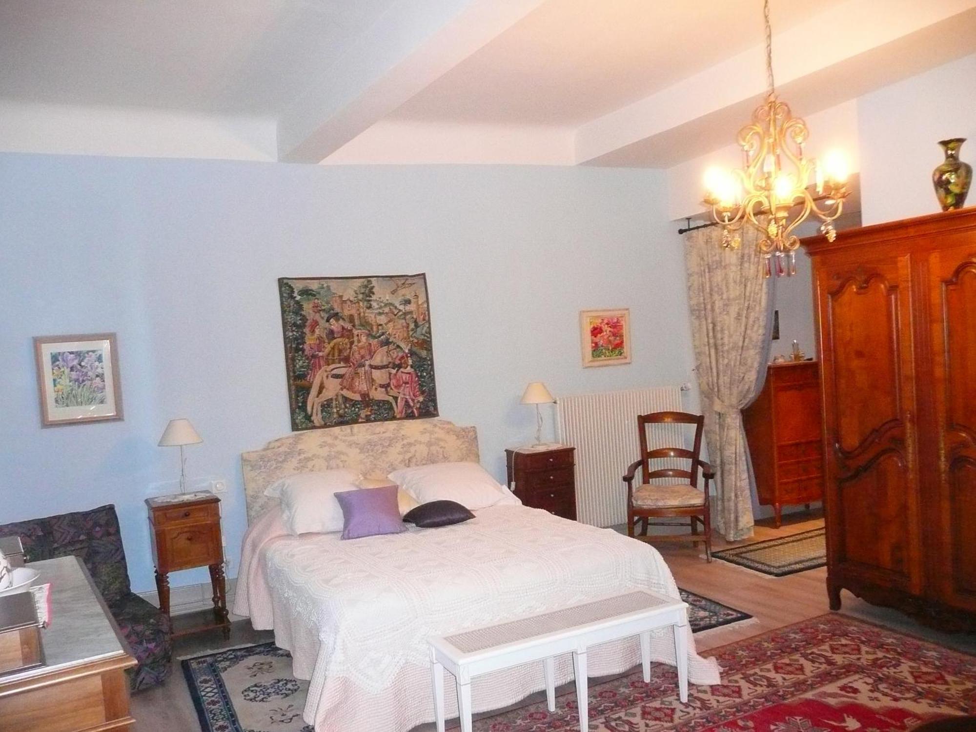 Chambres D'Hotes Saint Roch Tournecoupe 객실 사진