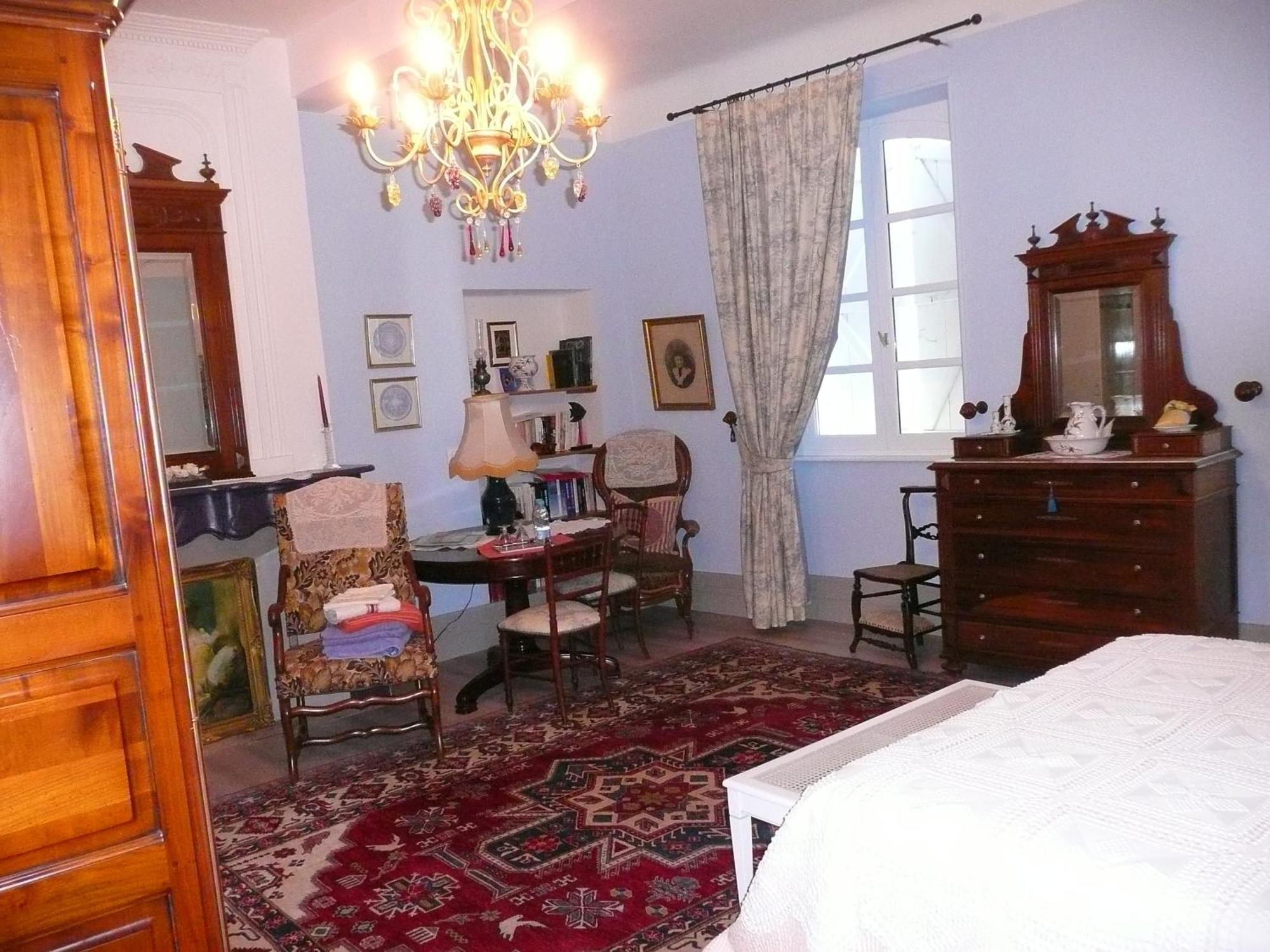 Chambres D'Hotes Saint Roch Tournecoupe 객실 사진