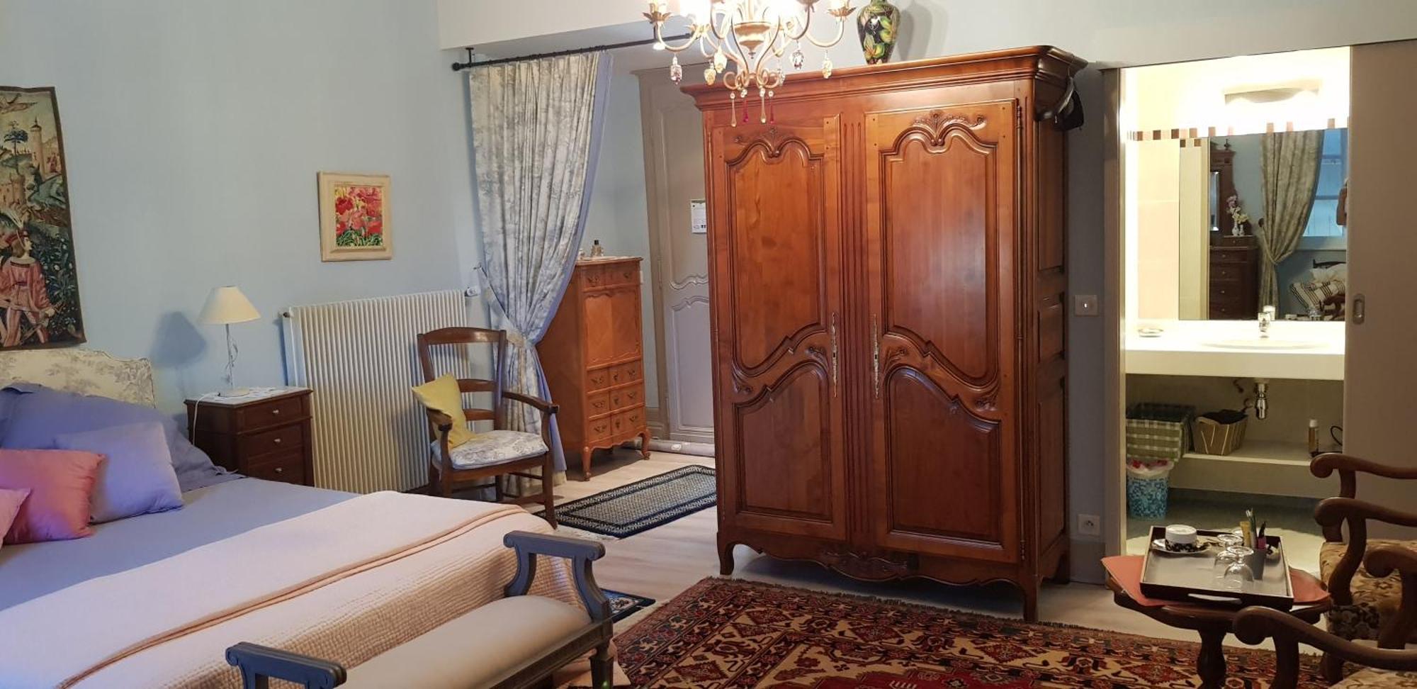 Chambres D'Hotes Saint Roch Tournecoupe 외부 사진