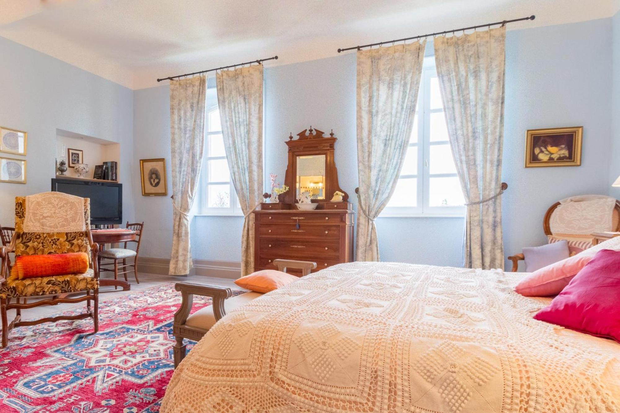 Chambres D'Hotes Saint Roch Tournecoupe 외부 사진