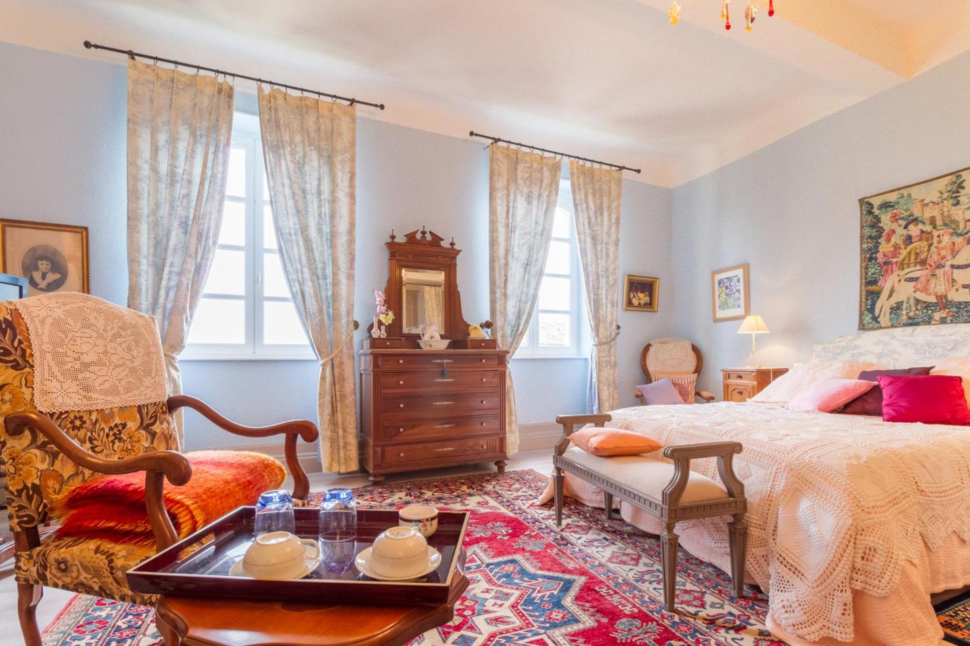 Chambres D'Hotes Saint Roch Tournecoupe 외부 사진