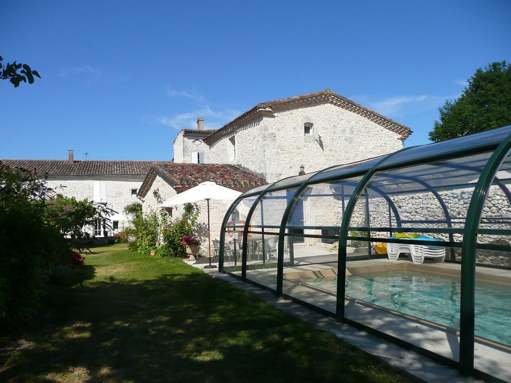 Chambres D'Hotes Saint Roch Tournecoupe 객실 사진