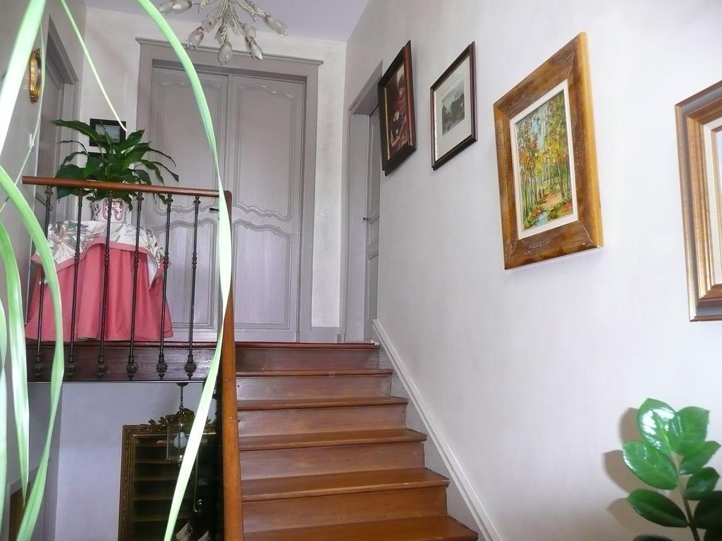 Chambres D'Hotes Saint Roch Tournecoupe 객실 사진