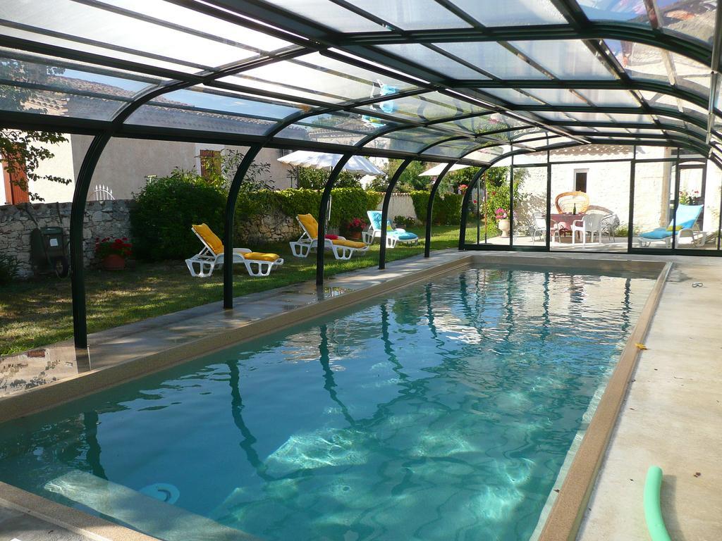 Chambres D'Hotes Saint Roch Tournecoupe 객실 사진
