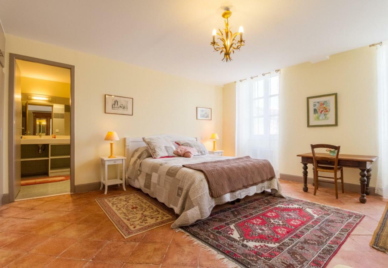 Chambres D'Hotes Saint Roch Tournecoupe 외부 사진