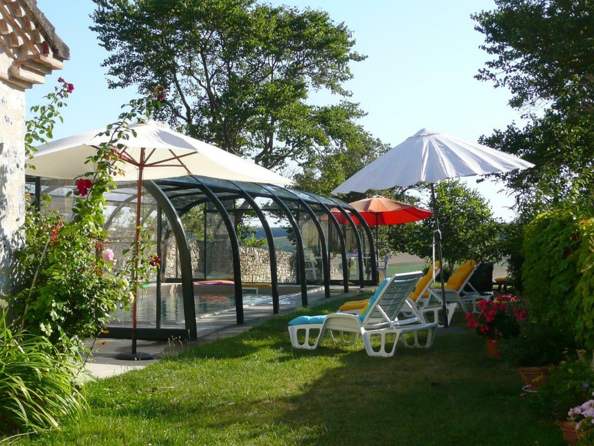 Chambres D'Hotes Saint Roch Tournecoupe 외부 사진
